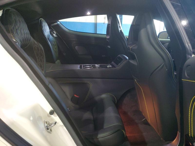 2016 Aston Martin Rapide s