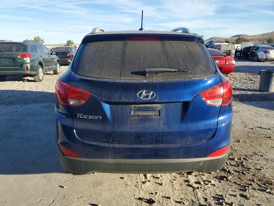 2014 Hyundai Tucson gls