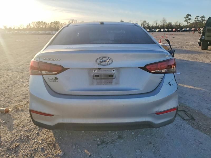 2019 Hyundai Accent Limited