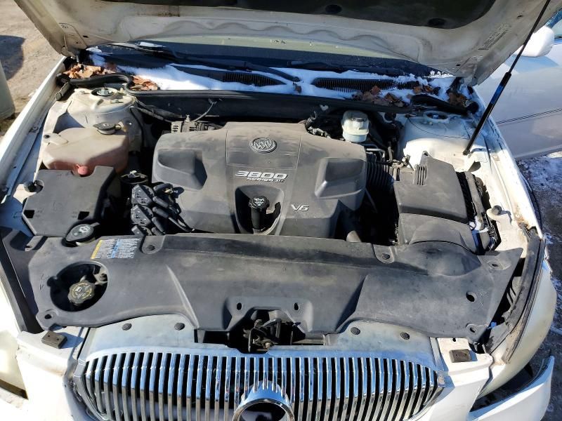 2006 Buick Lucerne cxl