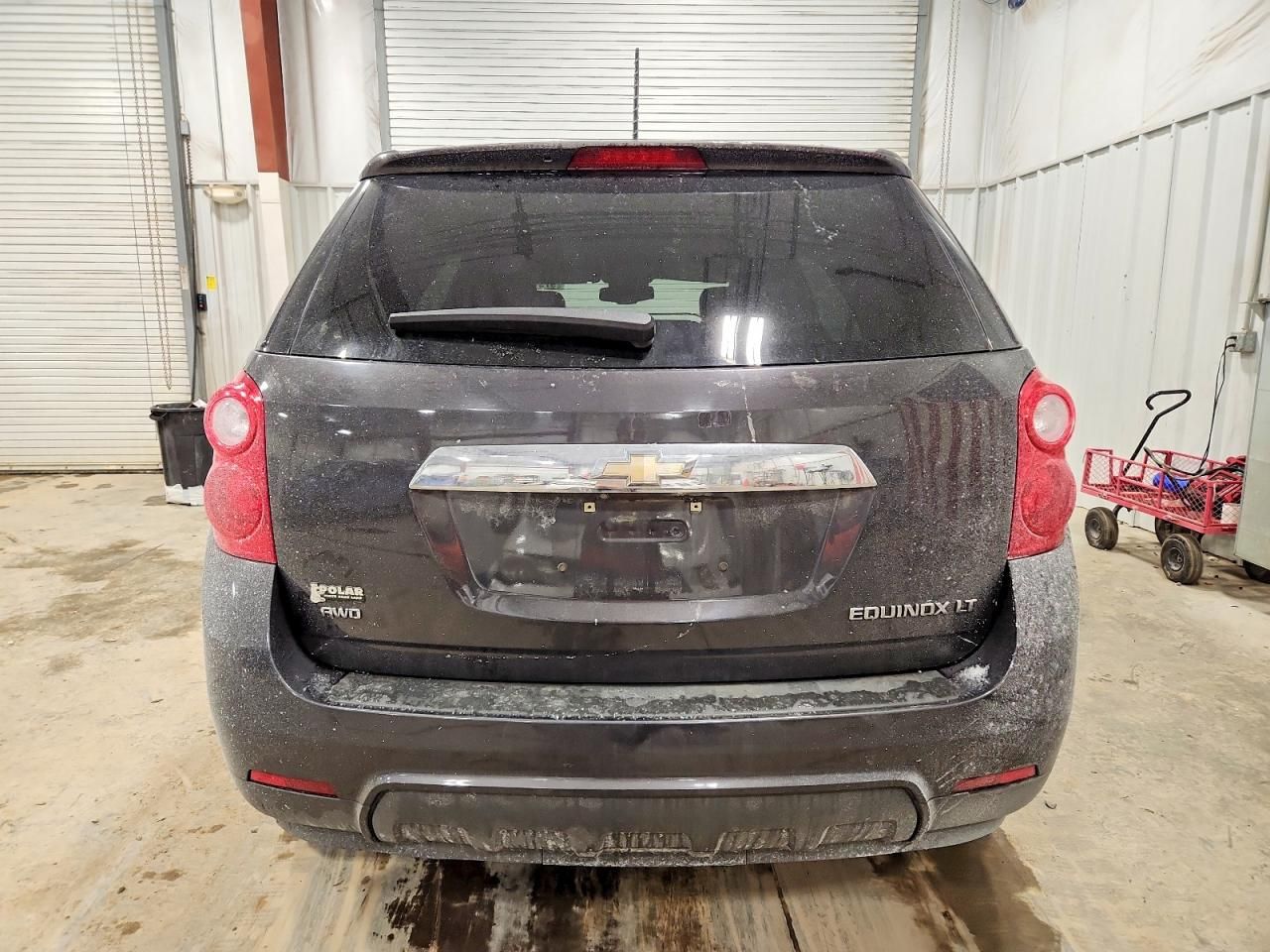 2015 Chevrolet Equinox lt