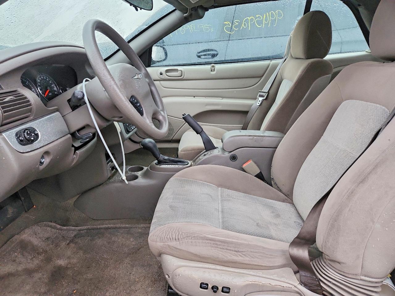 2006 Chrysler Sebring Touring