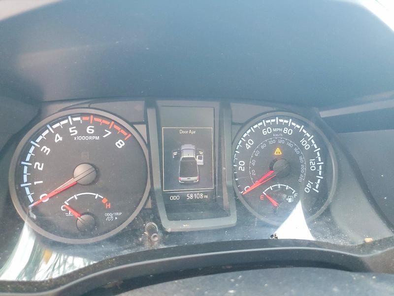 2020 Toyota Tacoma Access cab