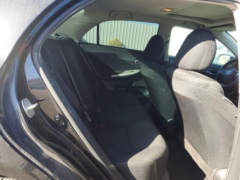 2012 Toyota Corolla Base