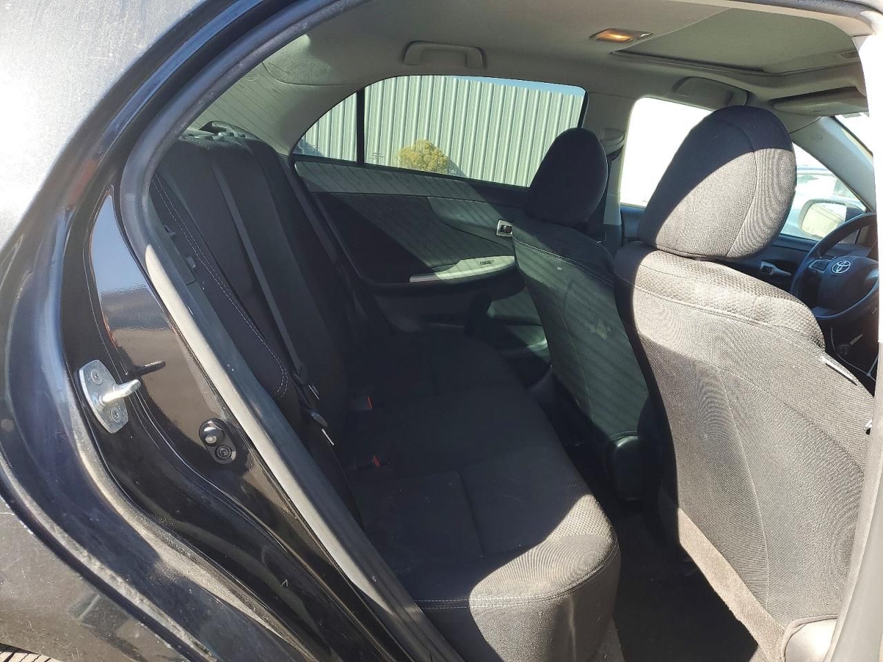 2012 Toyota Corolla Base