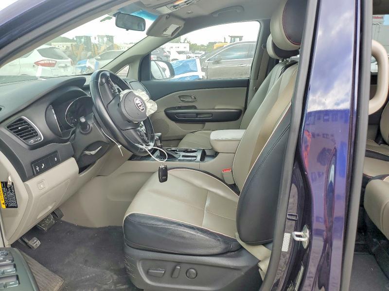 2020 KIA Sedona lx