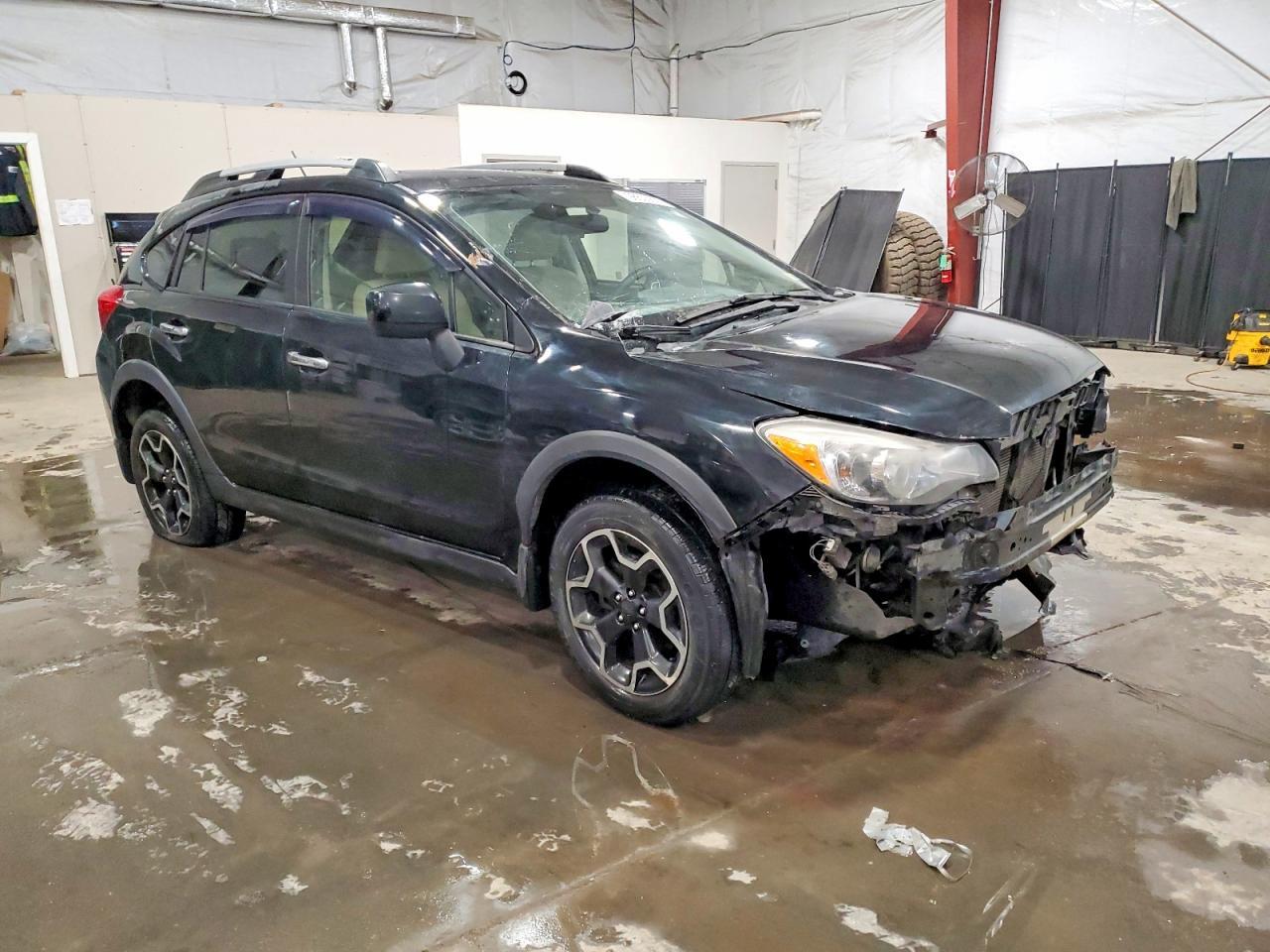 2014 Subaru Xv Crosstrek 2.0 Premium