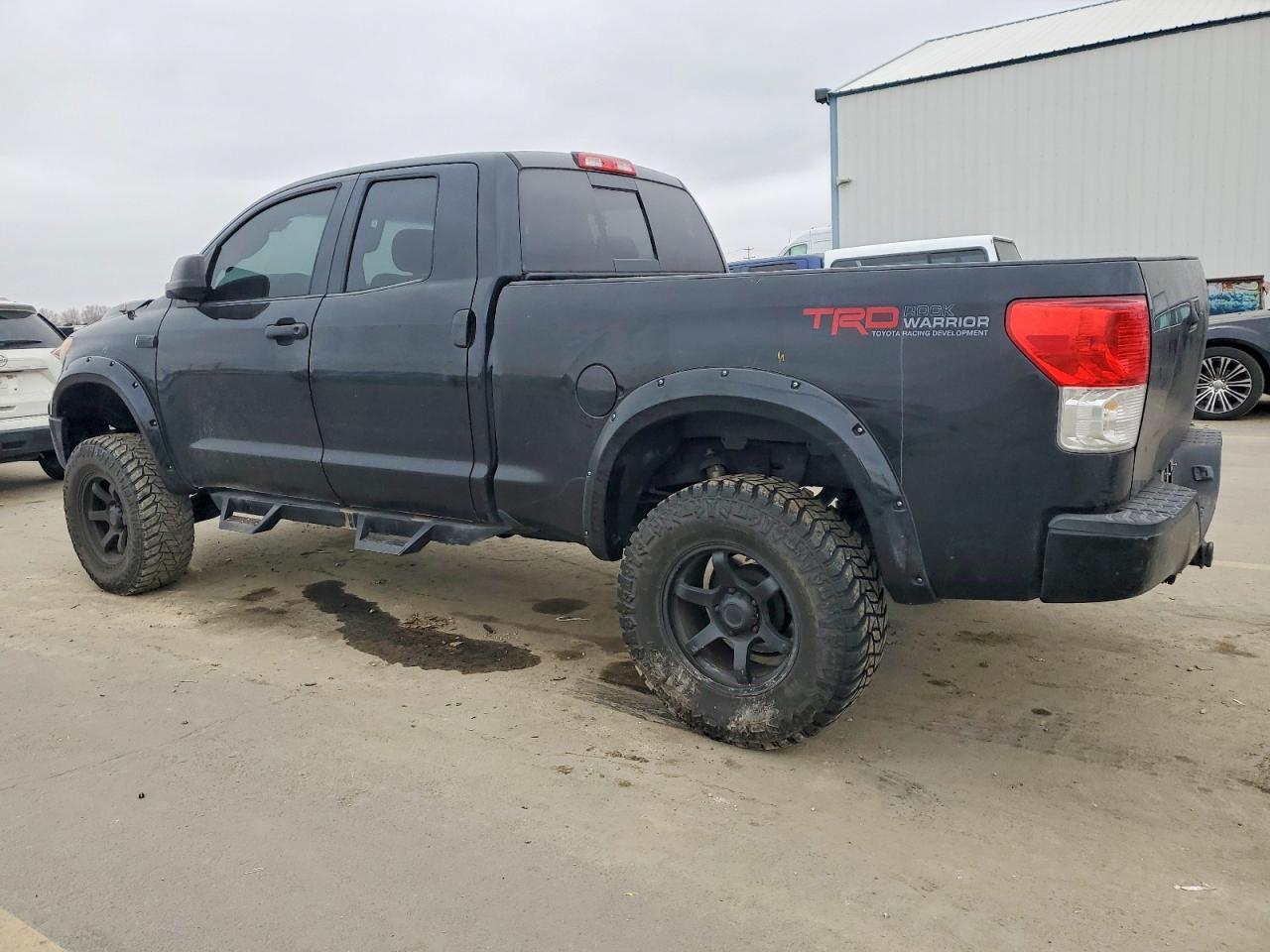 2011 Toyota Tundra