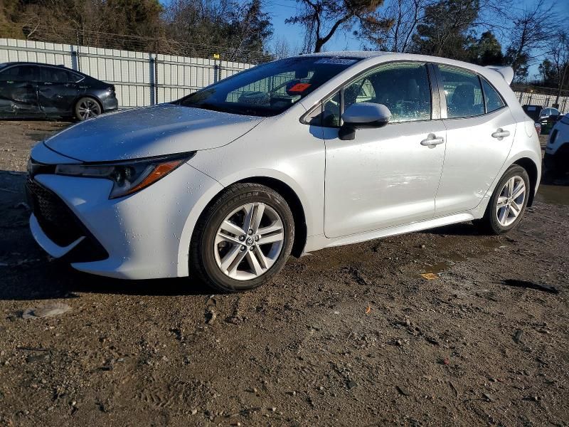 2022 Toyota Corolla se