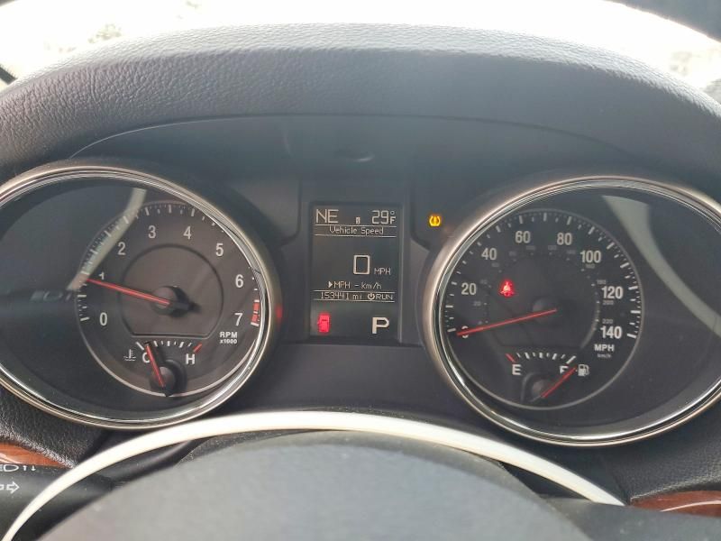 2011 Jeep Grand Cherokee Limited