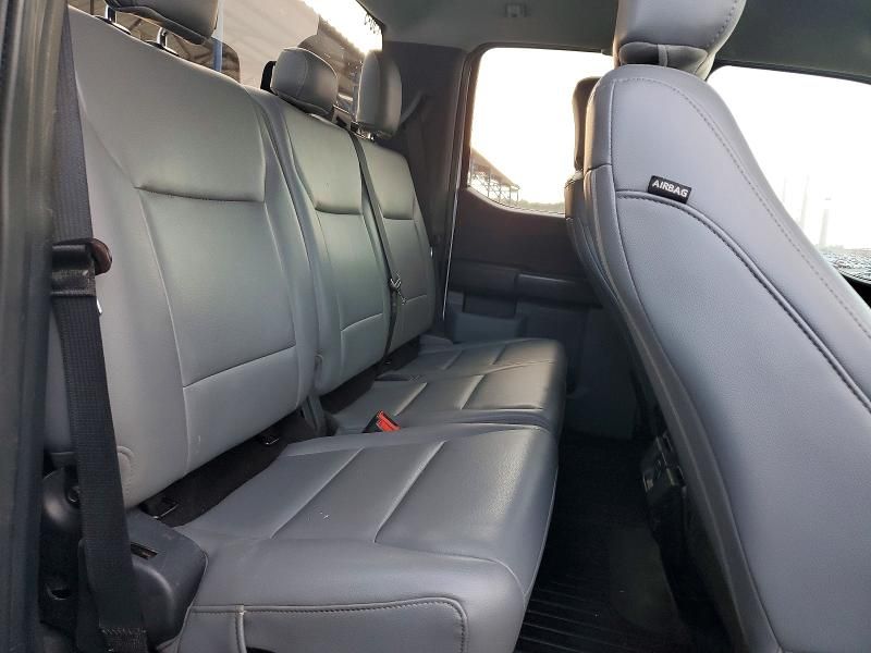 2021 Ford F150 Super cab