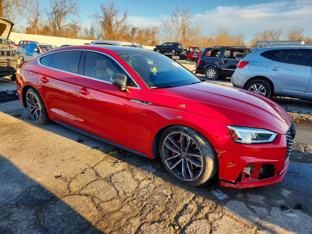 2019 Audi S5 Prestige