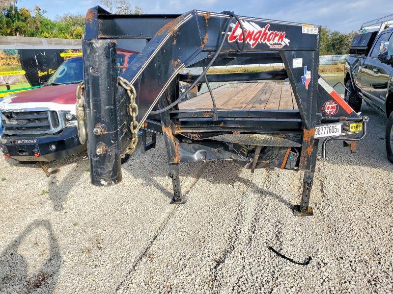 2024 East Texas Equipment Trailer