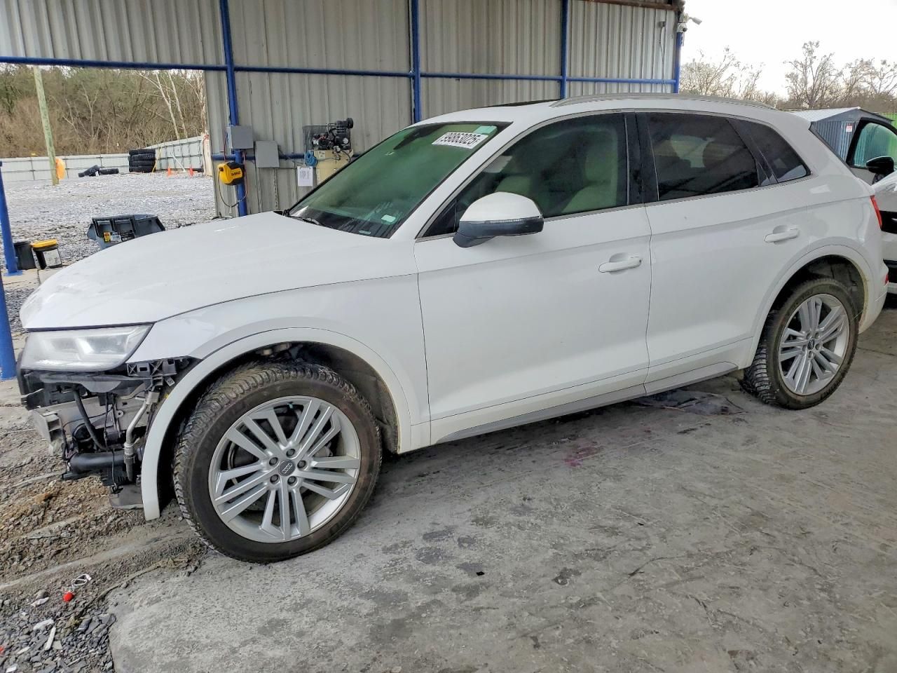 2020 Audi Q5 Premium Plus