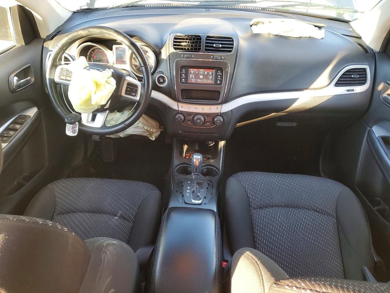 2020 Dodge Journey se