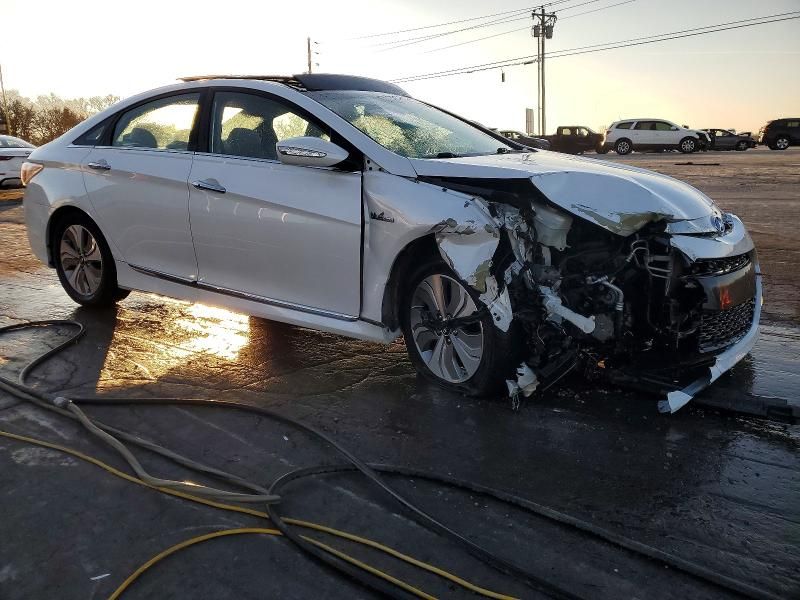 2014 Hyundai Sonata Hybrid