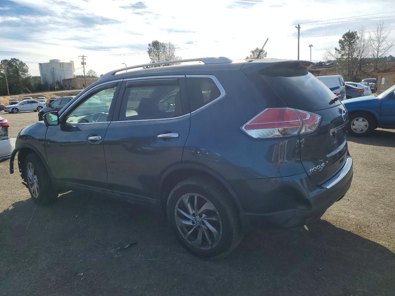 2014 Nissan Rogue s