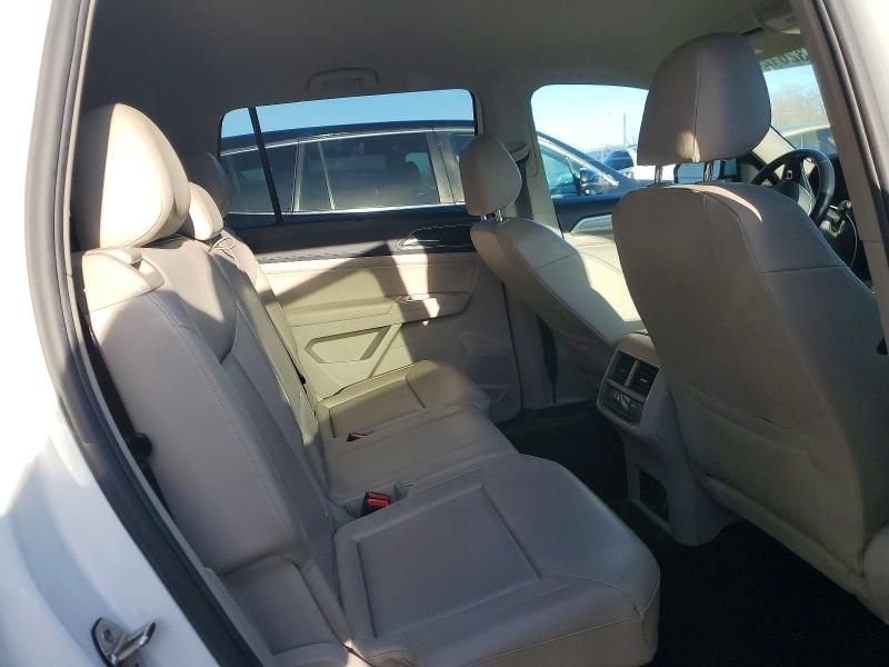 2018 Volkswagen Atlas se