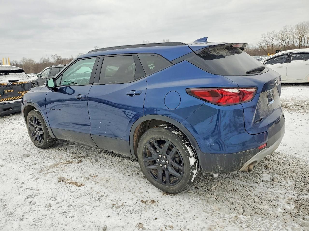 2022 Chevrolet Blazer 2LT
