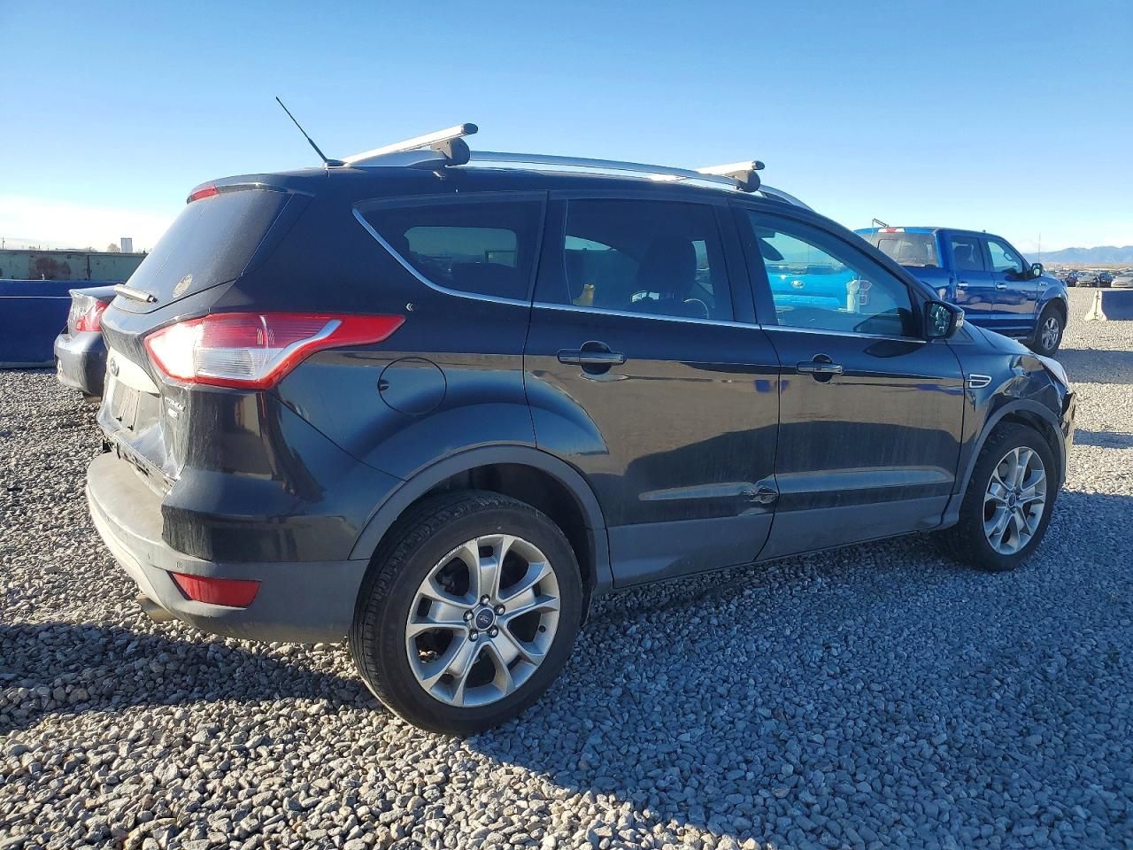 2014 Ford Escape Titanium