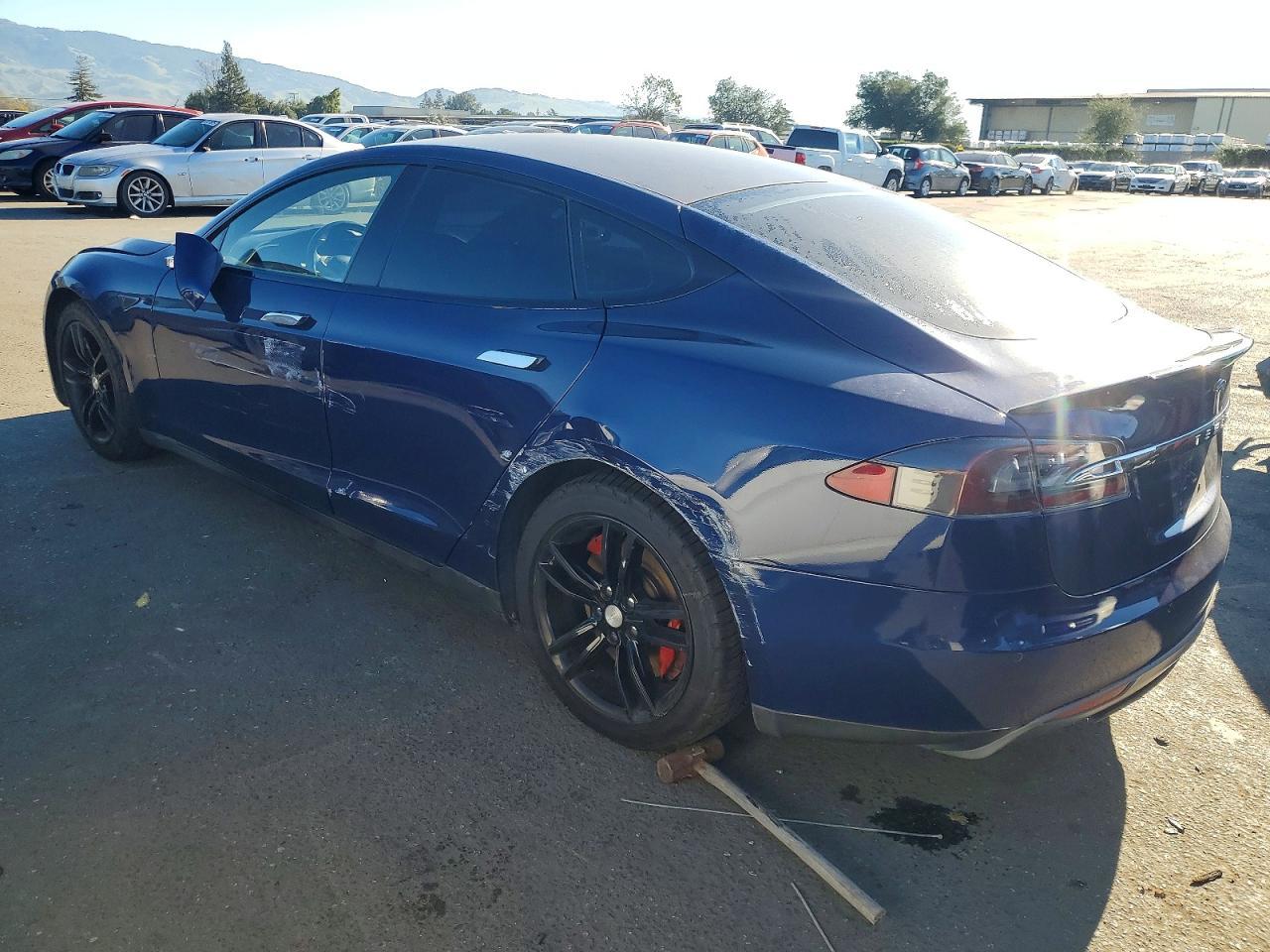 2014 Tesla Model s
