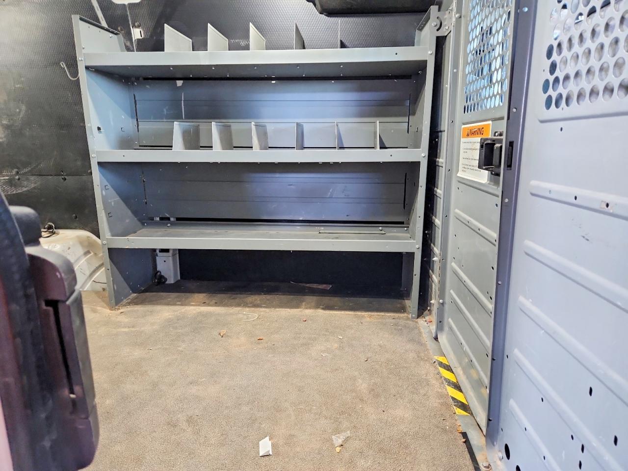 2018 Ford Transit T-250 Utility / Service Van