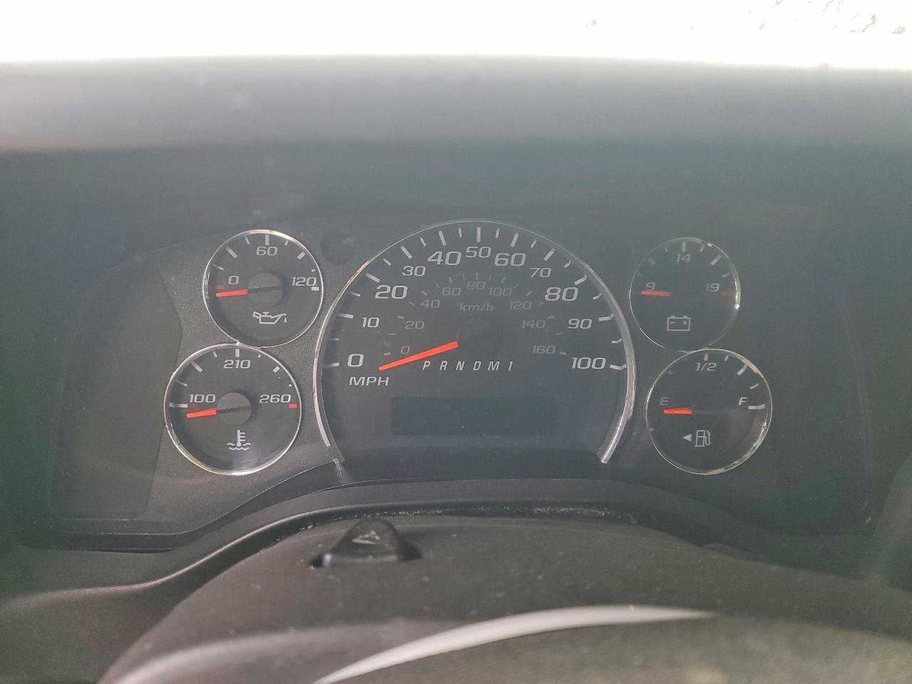 2021 Chevrolet Express G2500