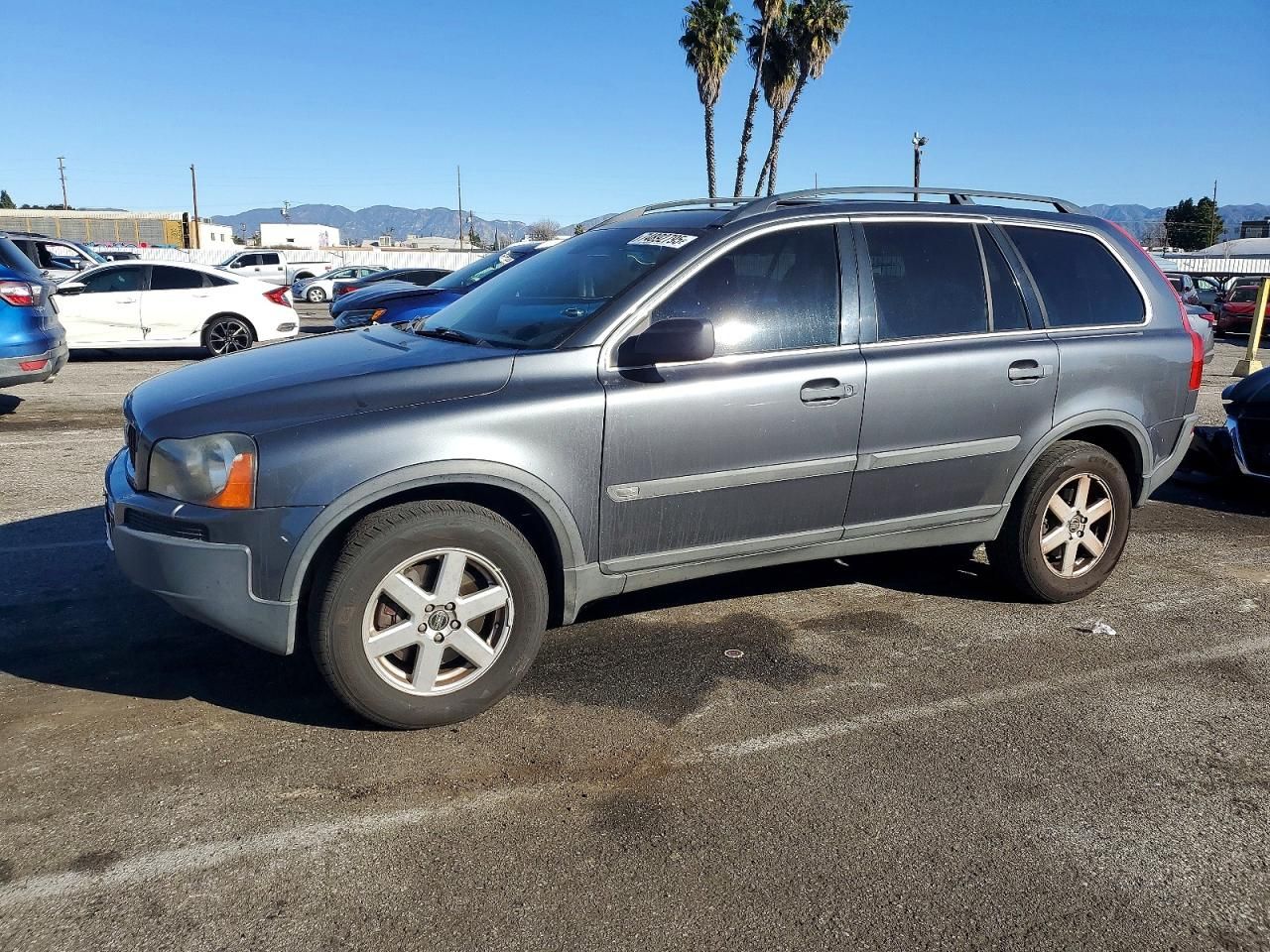2005 Volvo Xc90