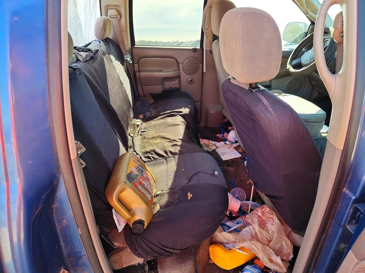 2005 Dodge Ram 1500 st