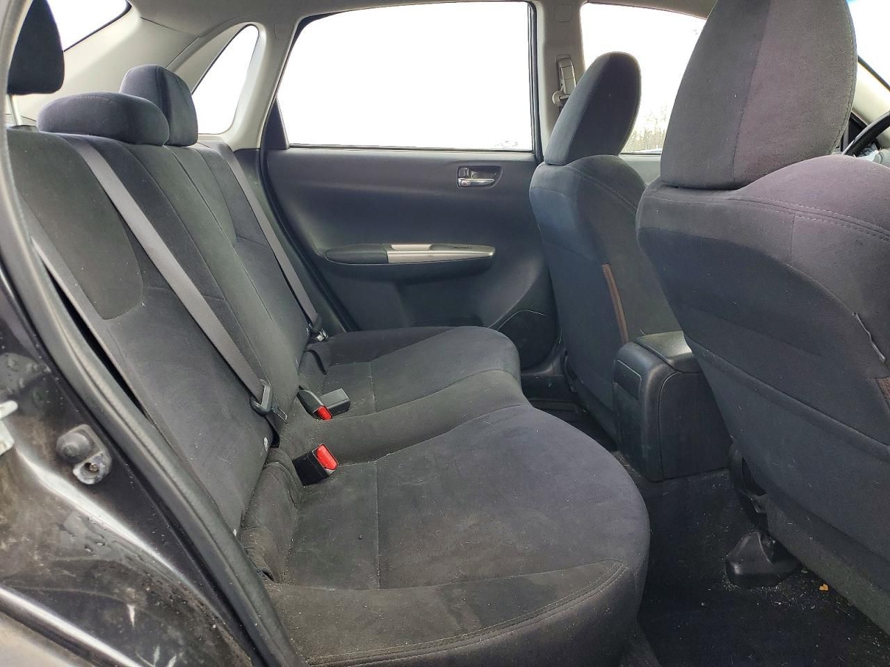 2009 Subaru Impreza 2.5i Premium