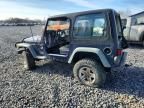 1997 Jeep Wrangler / tj se
