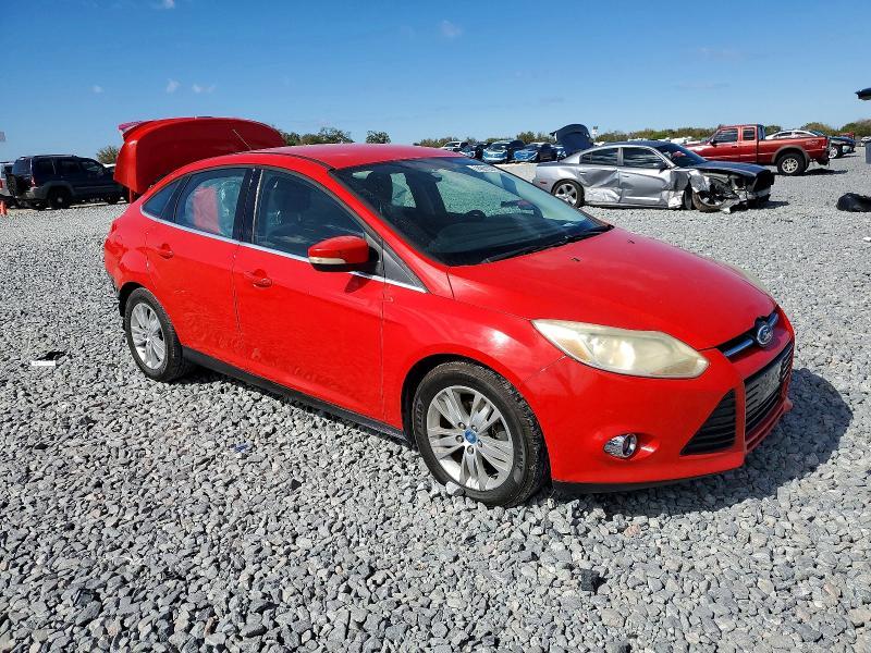 2012 Ford Focus