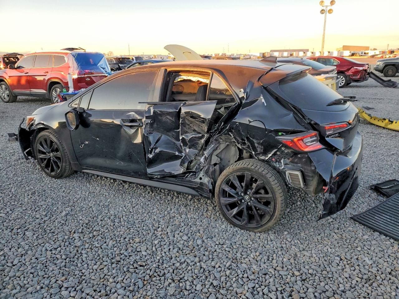 2021 Toyota Corolla se