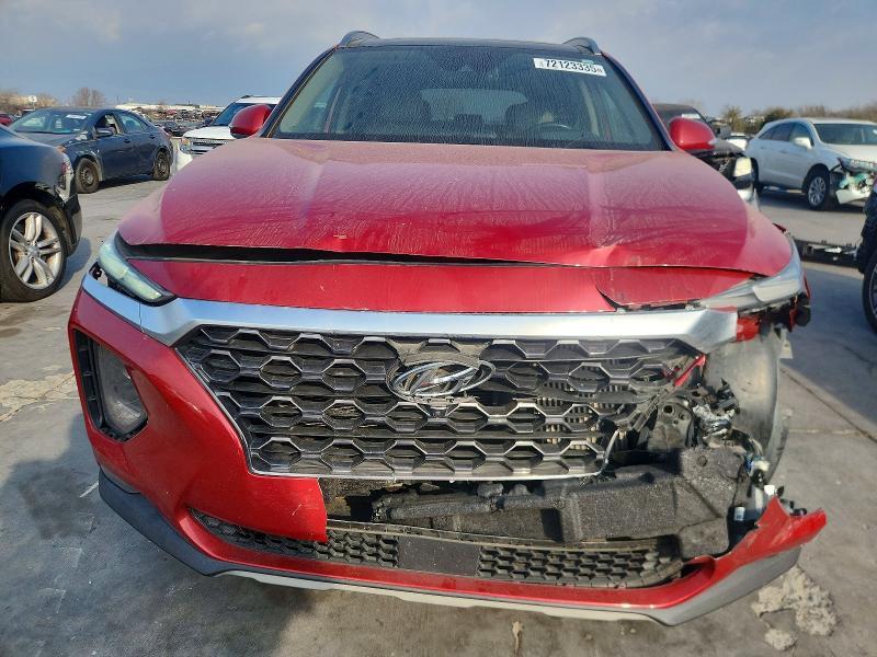 2019 Hyundai Santa fe Limited