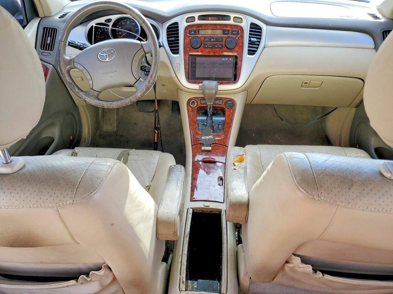 2005 Toyota Highlander Limited