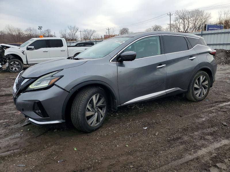 2021 Nissan Murano sl
