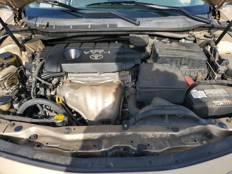 2010 Toyota Camry Base