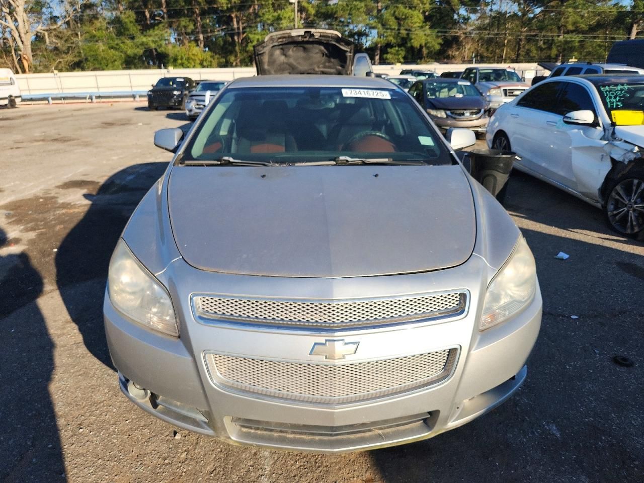2008 Chevrolet Malibu ltz