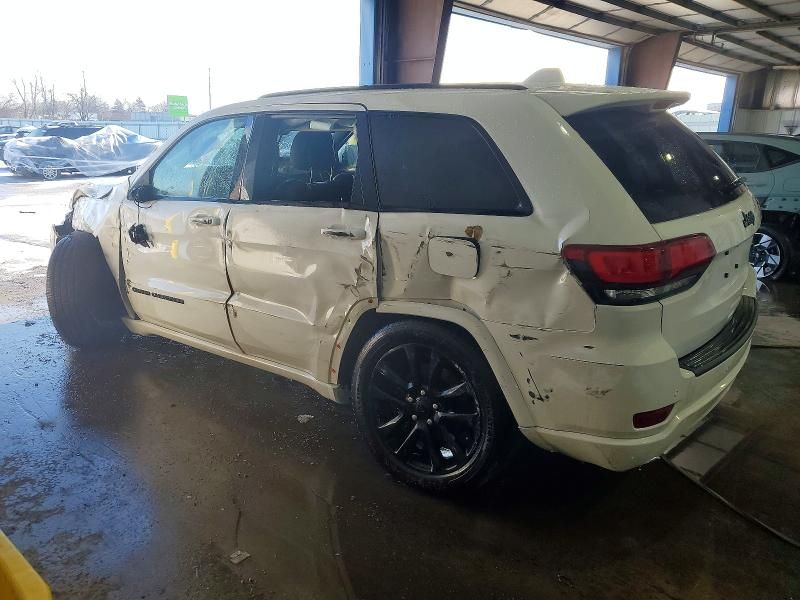 2019 Jeep Grand Cherokee Laredo