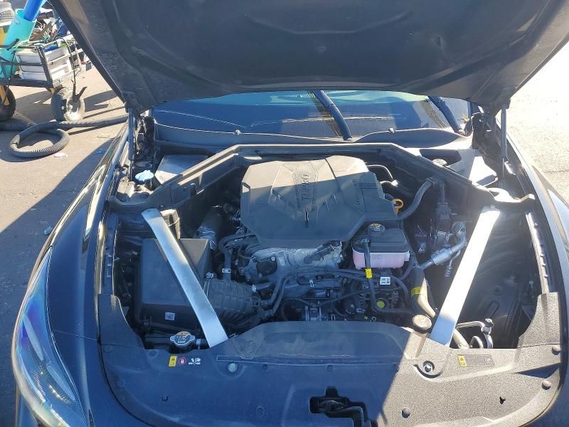 2023 KIA Stinger gt Line