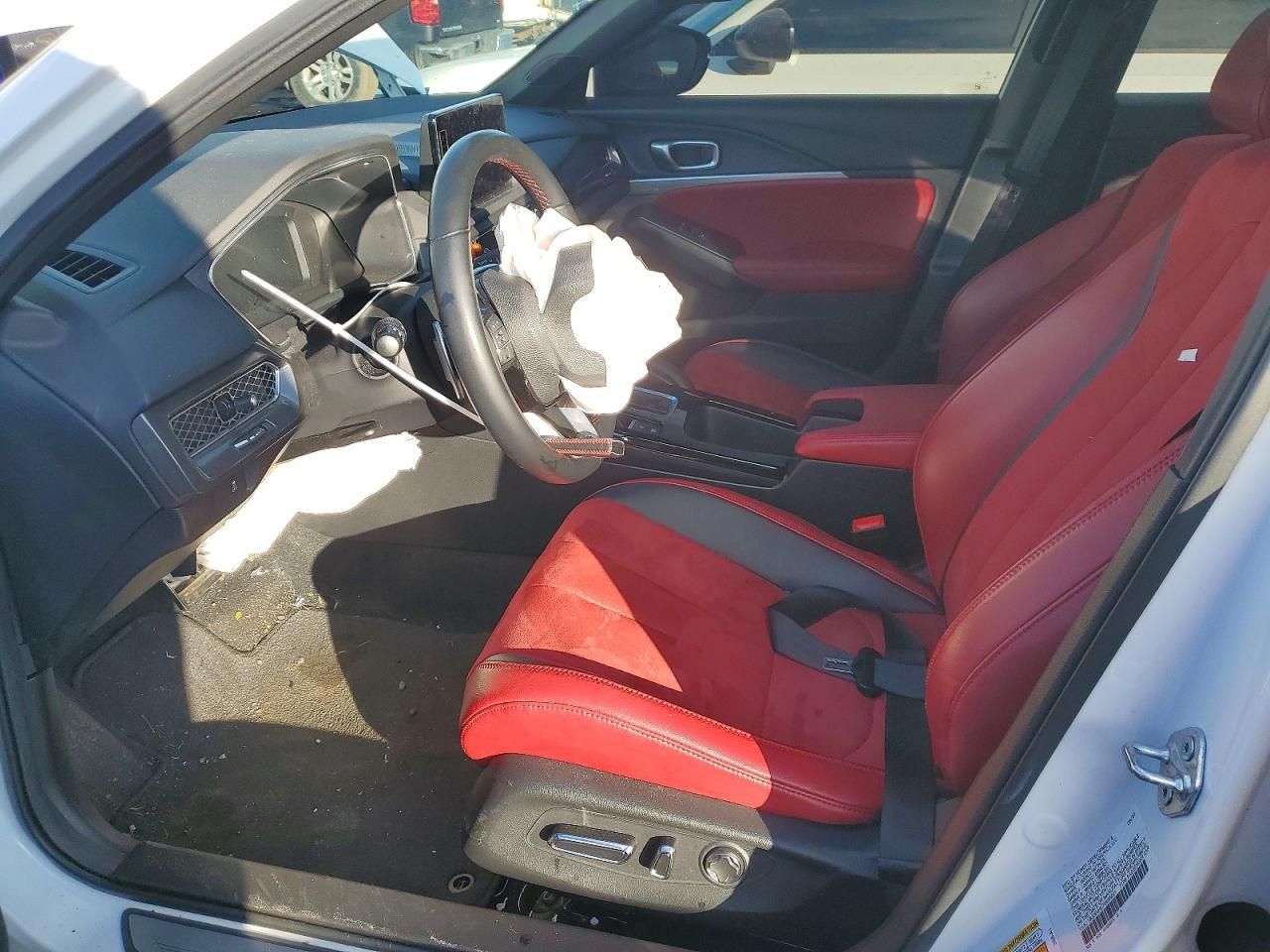 2024 Acura Integra A-spec Tech