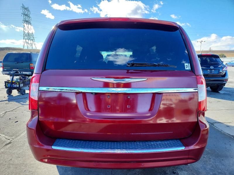 2014 Chrysler Town & Country Touring l
