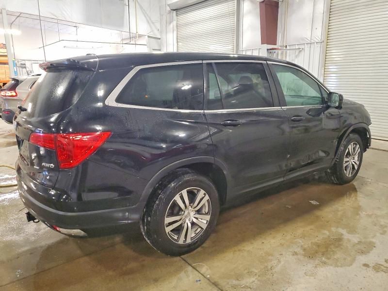 2016 Honda Pilot ex