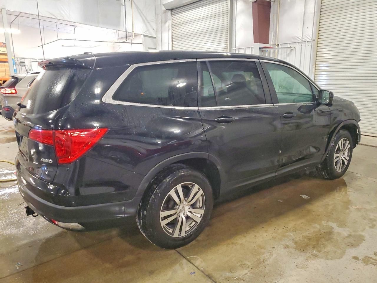 2016 Honda Pilot ex