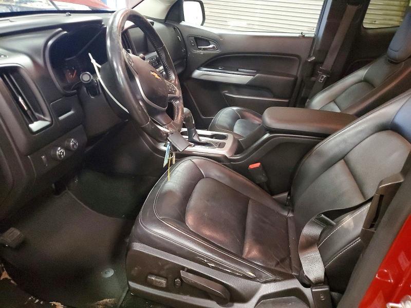 2015 Chevrolet Colorado LT