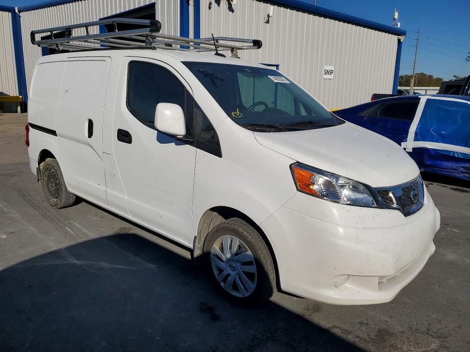 2020 Nissan Nv200 Utility / Service van