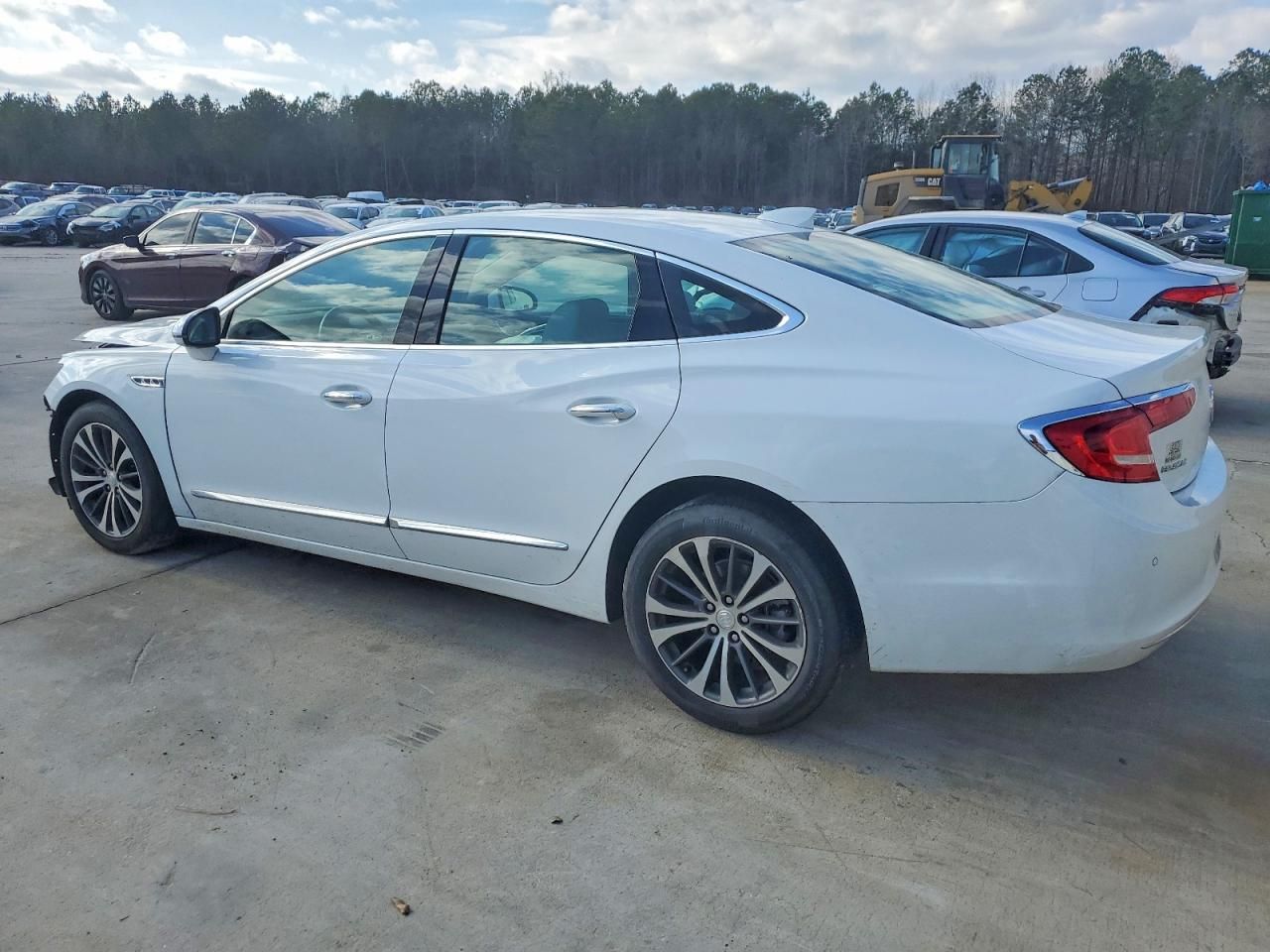 2018 Buick Lacrosse Preferred