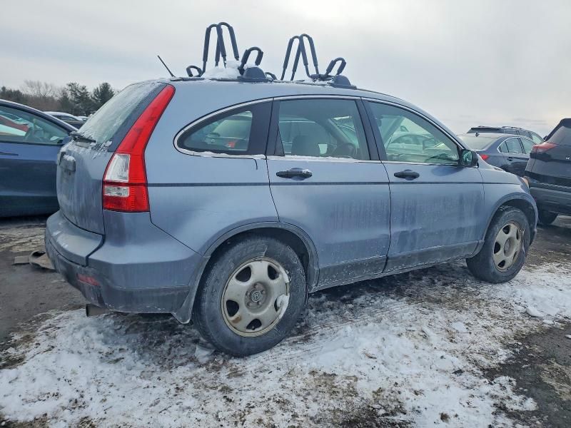 2007 Honda Cr-v lx