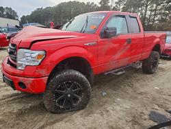 2013 Ford F150 Super cab for sale in Seaford, DE