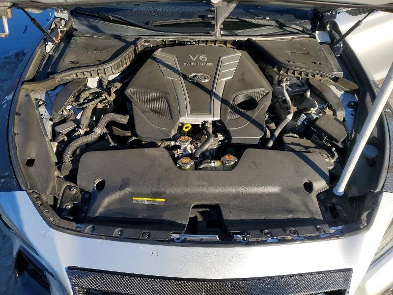 2018 Infiniti Q50 Luxe